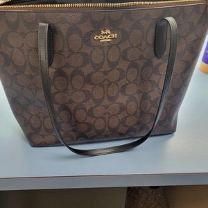 Coach bag